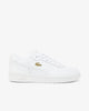 Women's T-Clip Set Leather Sneakers