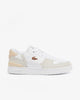 Women's T-Clip Set Leather Sneakers