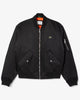 Water-Repellent Padded Bomber Jacket