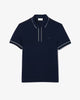 Regular Fit Paris Stretch Piqué Polo Shirt