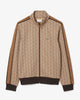 Paris Zip-Up Jacquard Track Jacket